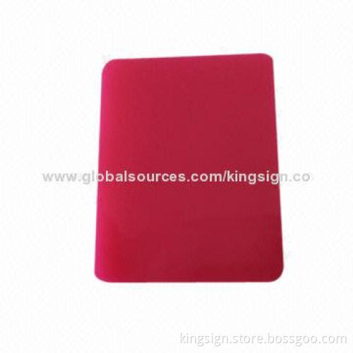 Red Acrylic Sheet